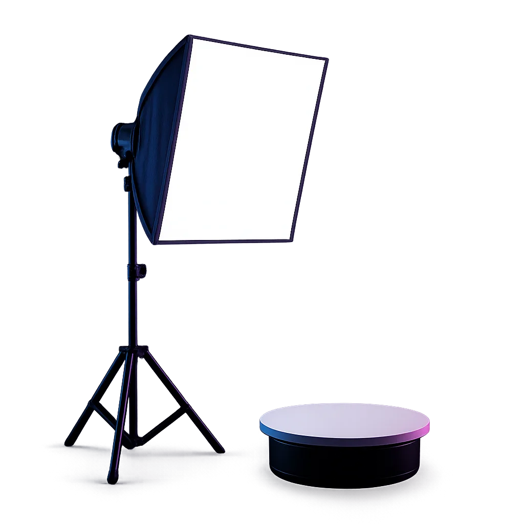 The professional photo booth