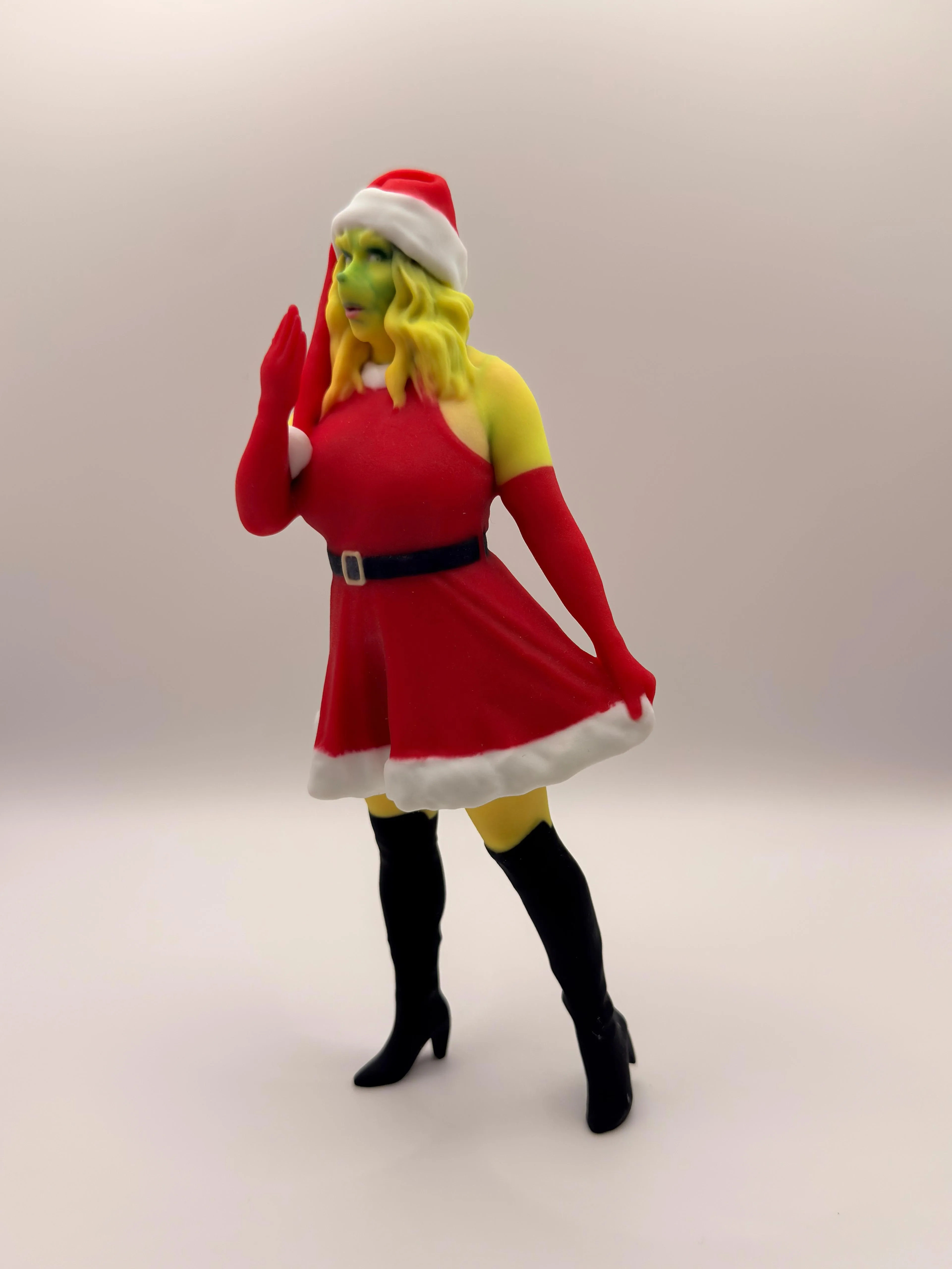 A fun, true-to-life 3D scan created by MetaScan