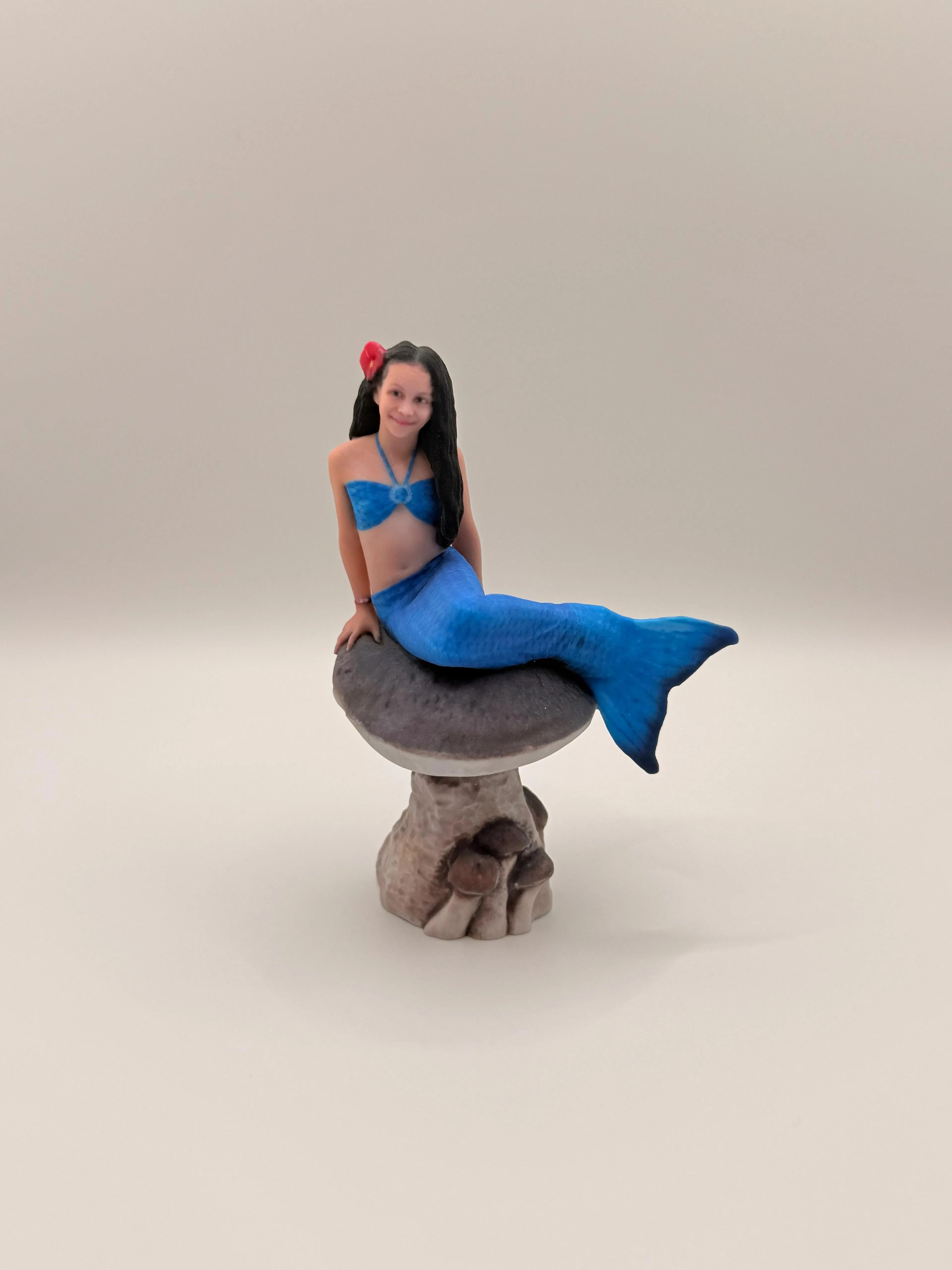 A true-to-life 3D scan created by MetaScan