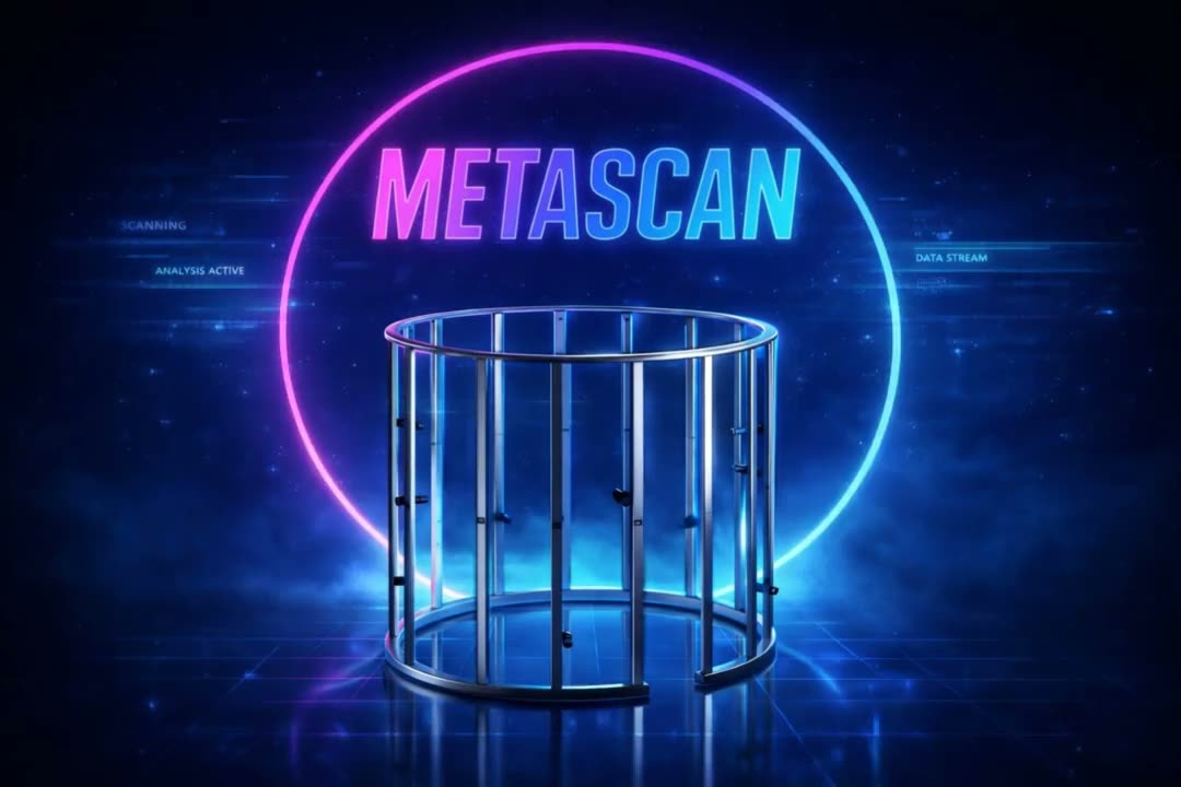 The MetaScan professional 3D scanning station